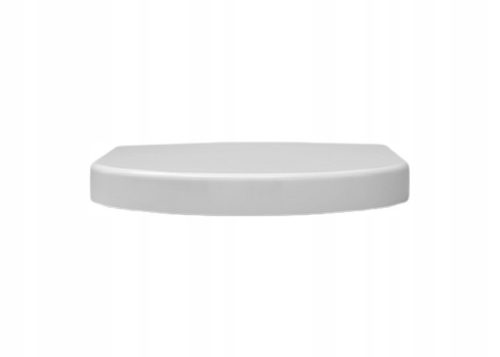 Toilet seats Cersanit Deco WC seat, Duroplast white