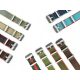  PREMIUM NATO DORN WATCH STRAP WATERPROOF DRAGGABLE COLORS 22 mm