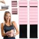  DrFit Adjustable Silicone Women's Exercise Weights 2x 0.45 kg Pink