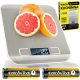  Stazer 08436 Kitchen Scale Silver/Gray 10 kg