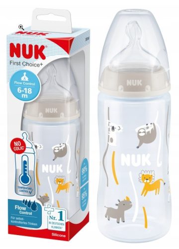  Flacon NUK 300 ml 741103