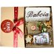  Christmas gift for Grandma Grandpa GIFT SET Tea Towel Mug