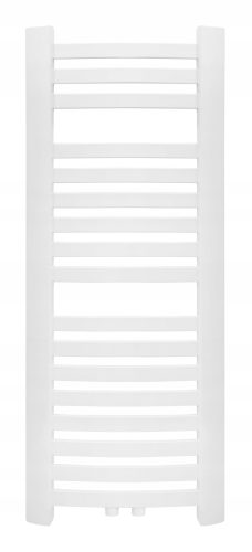  Water bathroom radiator Diamond 484 W 570 x 1000 mm white