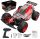  Off-road remote control, range 100 m, 25 km/h, car RC remote control