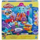  Hasbro Play-Doh Octopus and Friends