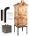 Meat injector/syringe NorthTradi wood smokehouse