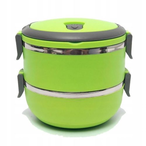 Food container LUNCHTHERMOS, 1.4L, LUNCHBOX WITH TWO PARTS