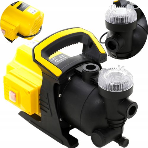  Kraft&Dele surface pump 1300 W 4800 l/h
