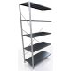 metal storage rack 200 x 90 x 60 cm