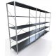 metal storage rack 200 x 380 x 50 cm