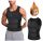  FITNESS SLIMMING BELT VEST L