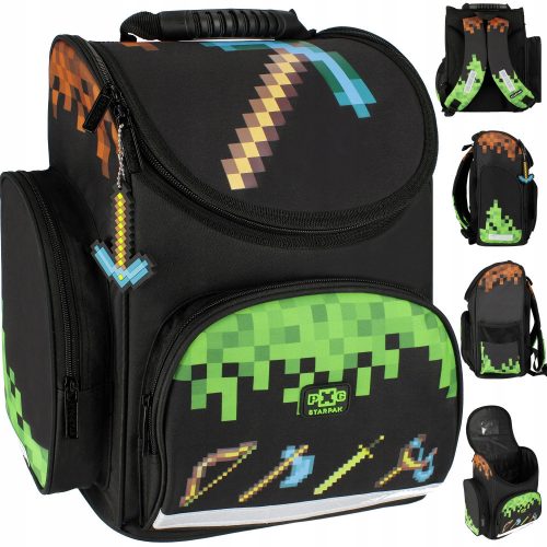  SCHOOL BACKPACK FOR BOYS UP TO 1ST GRADE