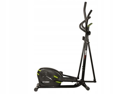  HERTZ FITNESS Symbio magnetic elliptical trainer max120kg