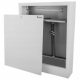  Surface-mounted cabinet with space for controlling up to 6 SIGMA-LI circuits