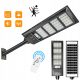  Street lamp 2600 W 20000 lm battery operated, solar powered