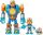  Superthings Superbot Kazoom Power Roboter mit Figur + SUPER ZINGS THINGS SERIES 1 FIGURE BAG MAGIC