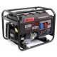 Portable three-phase generator Pezal 6500 W petrol