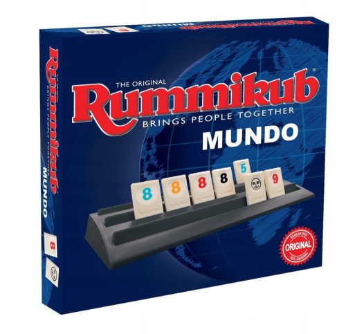  TM Toys Rummikub World