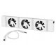 SpeedComfort 0 W fan heater white