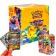  POKéMON CARDS MEGA BOX 360 COLLECTOR CARDS FOR A FAN + 20 PALDEA CARDS + POKéMON SCARLET&VIOLET CARDS PALDEA EVOLVED BAG WITH 10 CARDS