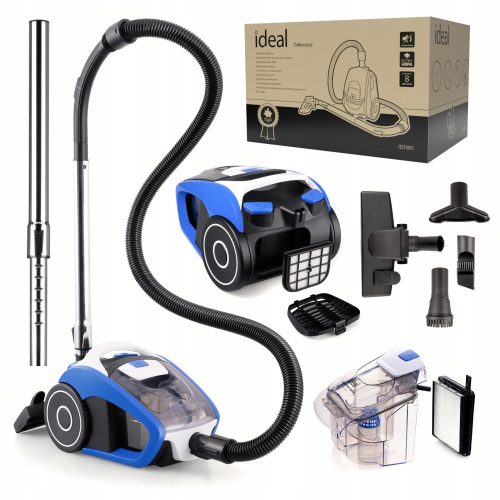  Ideal bagless vacuum cleaner ID5901