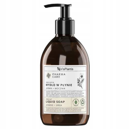  Vis Plantis Pharma liquid soap jasmine urea 500ml