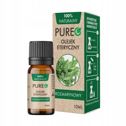  PUREO Rosemary essential oil, 10ml