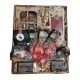  Gift Basket Gift Box Coffee Christmas Gift Gingerbread for Grandmas
