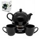 Kettles and teapots JUG SET WITH HEATER 1L + 2 CUPS SET