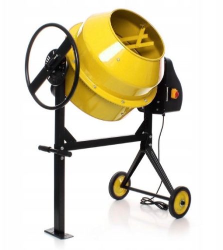 220l 850W Cedrus BT220 Concrete Mixer