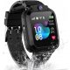  Kesaohe GPS Tracking Smartwatch, Pink Tones