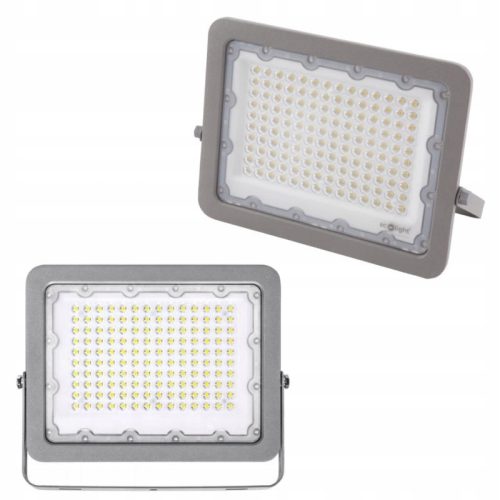  FLOODLIGHT HALOGEN LED 100W GRAY 4000K