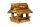  Mega large Highlander wooden feeder