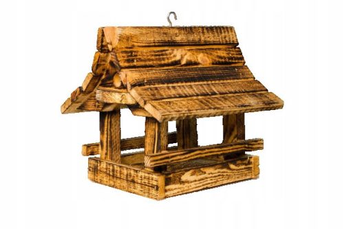  Mega large Highlander wooden feeder