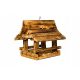  Mega large Highlander wooden feeder