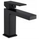 Valvex ARS BLACK standing washbasin mixer, black