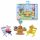 PEPPA PIG Bedroom/Playground Set F2513/4