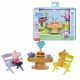 PEPPA PIG Bedroom/Playground Set F2513/4