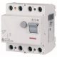 Eaton 400 V IP20 40 A residual current circuit breaker