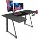  Huzaro gaming desk 160 x 75 x 100 cm