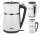  EMAVO Kettle Double-Walled Kettle 2200 W 1.7 l white