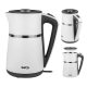  EMAVO Kettle Double-Walled Kettle 2200 W 1.7 l white