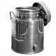  BUBBLE STAINLESS STEEL Barrel INOX Barrel 3L Container for Moonshine Whiskey Wine