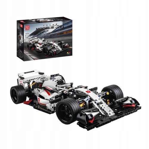  Mould King Technic Ferrari F1 Formelauto