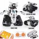  Transbot 3in1 RC Robot - Blocks 15046 MOLD KING 606 pcs.