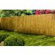 Reed mat, protective fence, fence 1.6x6.0 m
