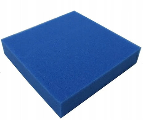  Blue filter sponge 45x45x4 /GF-07