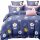 Bed linen Cotton World bed linen set, cotton satin, 220 x 200 cm, 70 x 80 cm