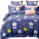 Bed linen Cotton World bed linen set, cotton satin, 220 x 200 cm, 70 x 80 cm