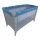  Baby-Coo travel bed 60 x 120 cm, shades of blue